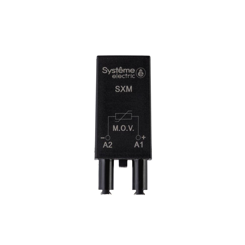 Защитный модуль rc-цепь 24/60VAC