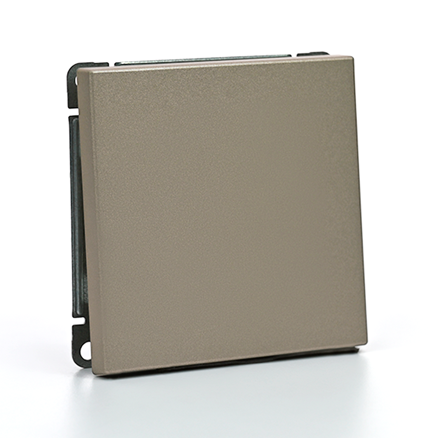 ARTGALLERY 1-клавишный ВЫКЛЮЧАТЕЛЬ, сх.1, 10АХ, ШАМПАНЬ