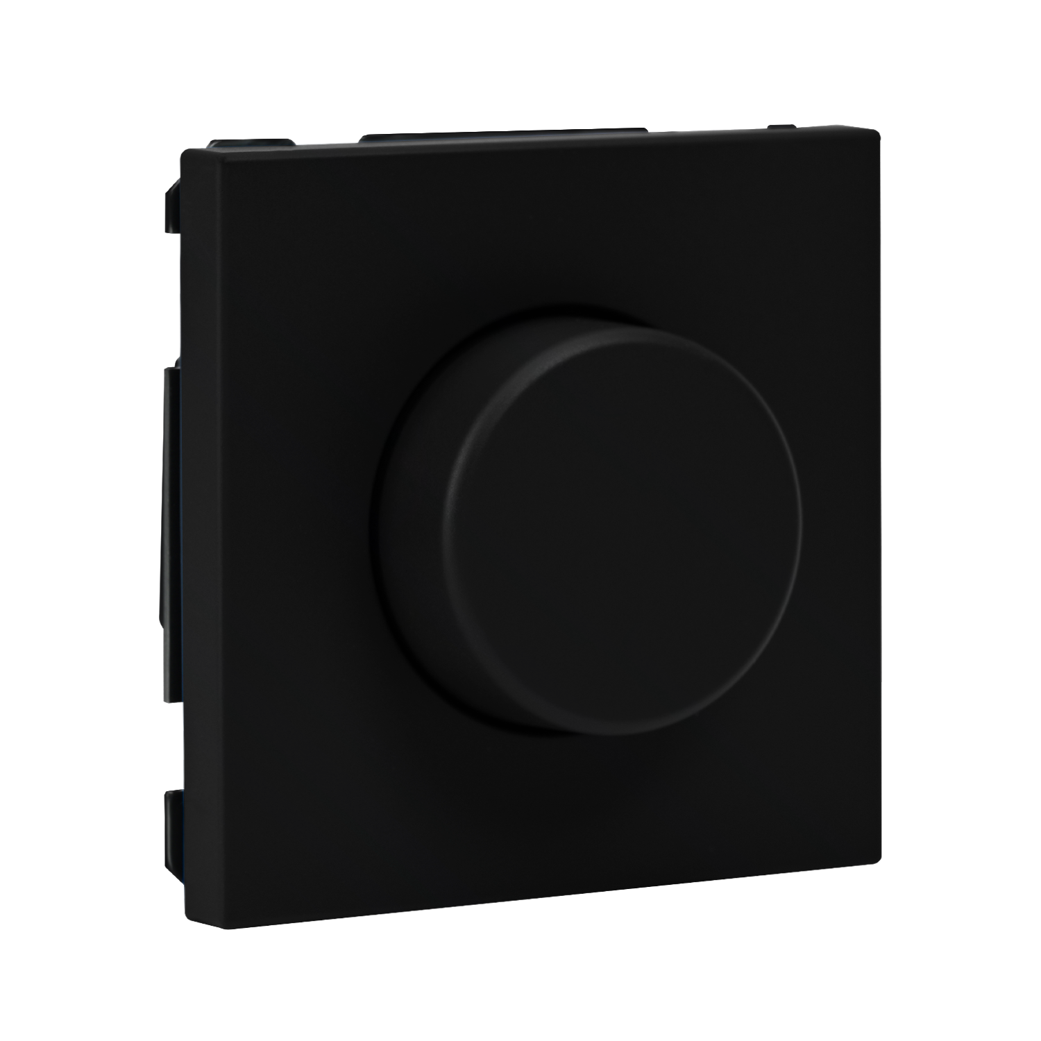 ARTGALLERY СВЕТОРЕГУЛЯТОР (диммер) повор-нажим, LED, RC, 400Вт, механизм, КАРБОН