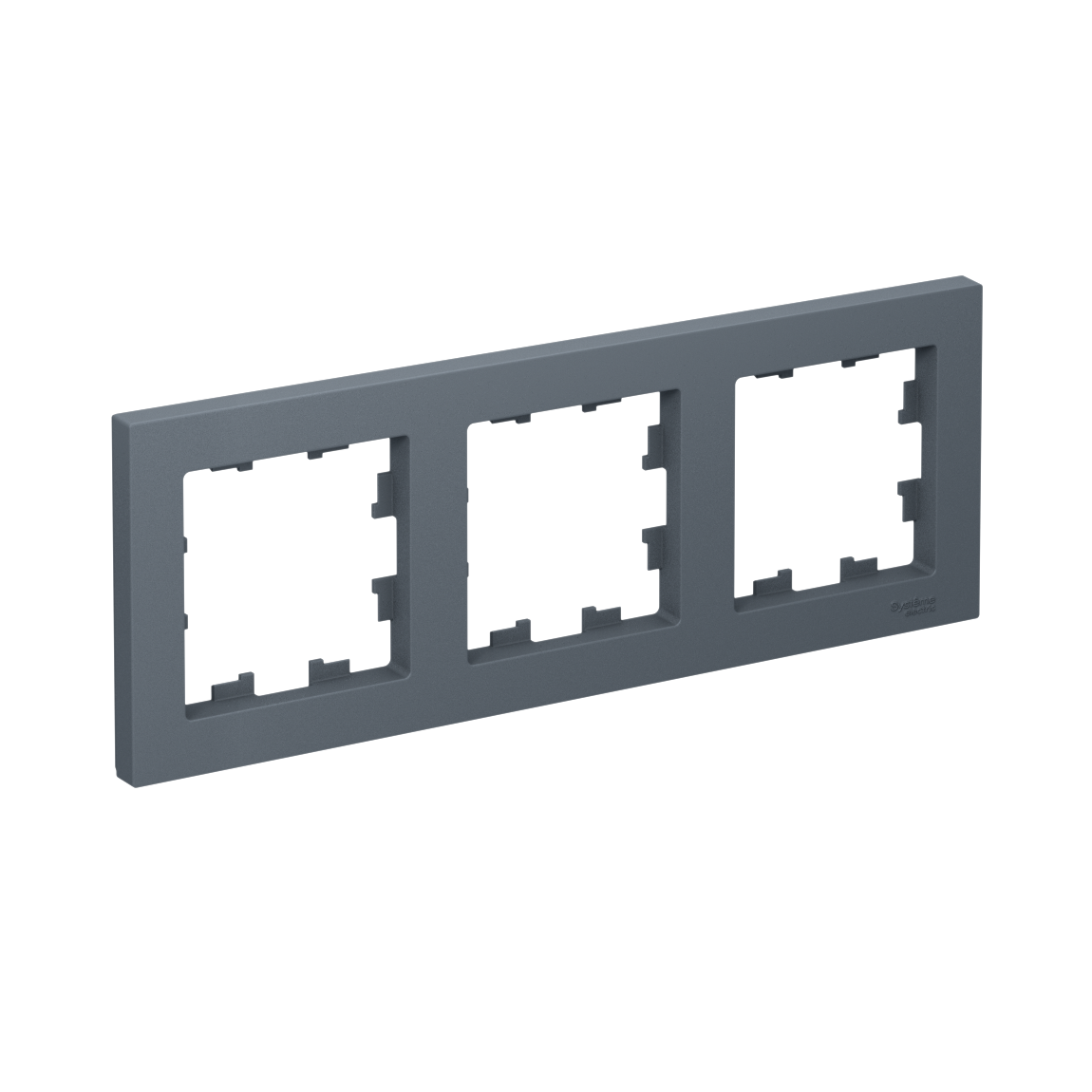 ATLASDESIGN 3-постовая РАМКА, универсальная, ГРИФЕЛЬ