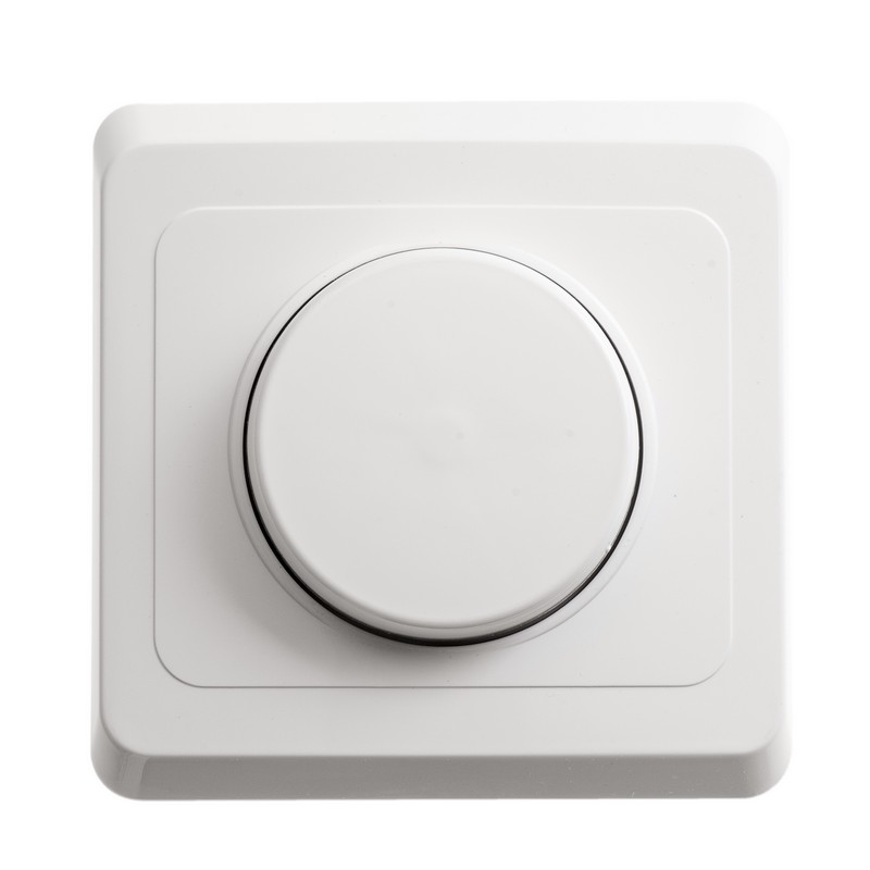 ДИММЕР ПОВОРОТНЫЙ 300 ВТ