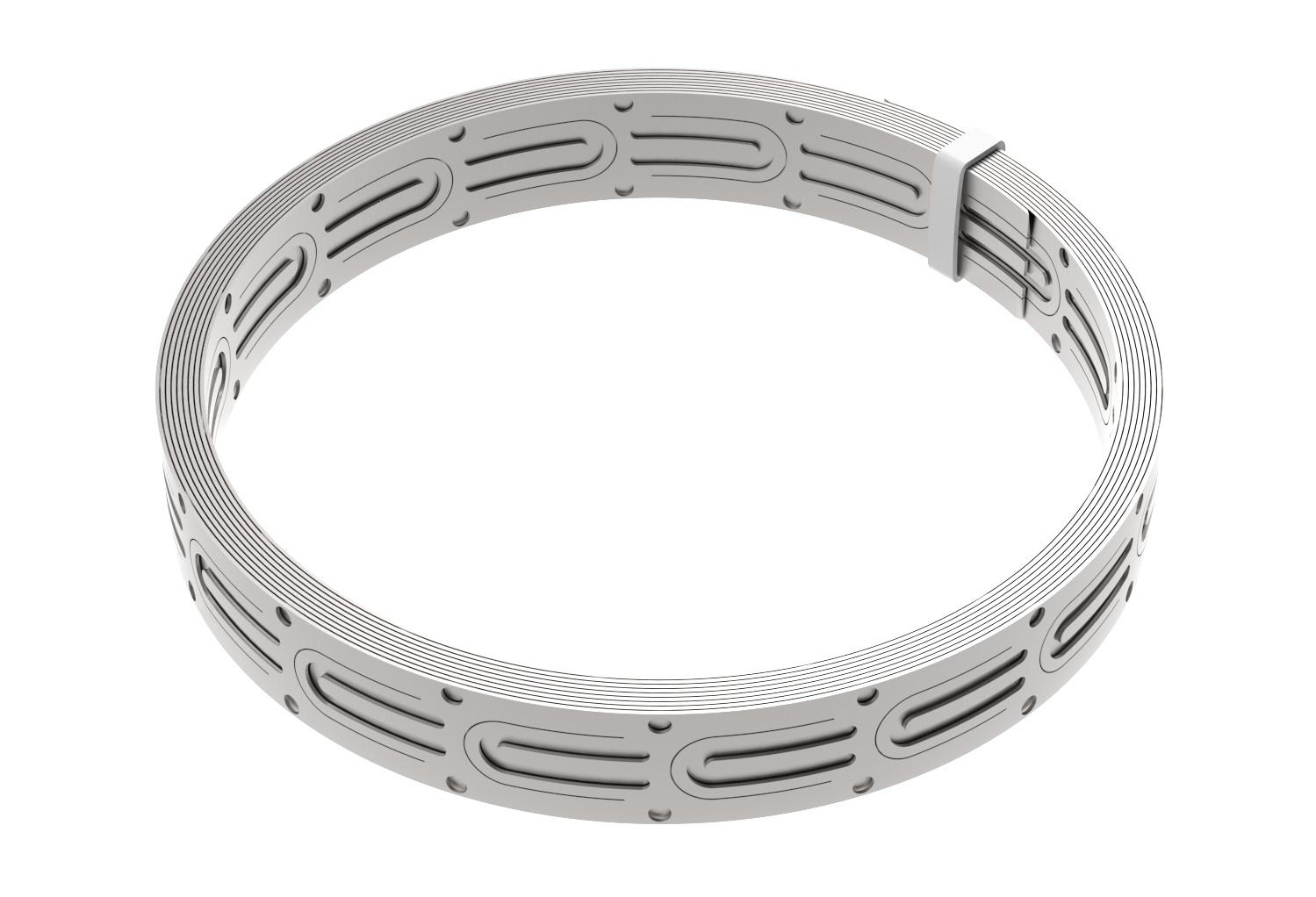 Теплый пол кабельная секция STEP BALANCE, SBC018009, 18 Вт/м, 9 м, S м²:0,6-1,1. Шаг, см: 7-12,5