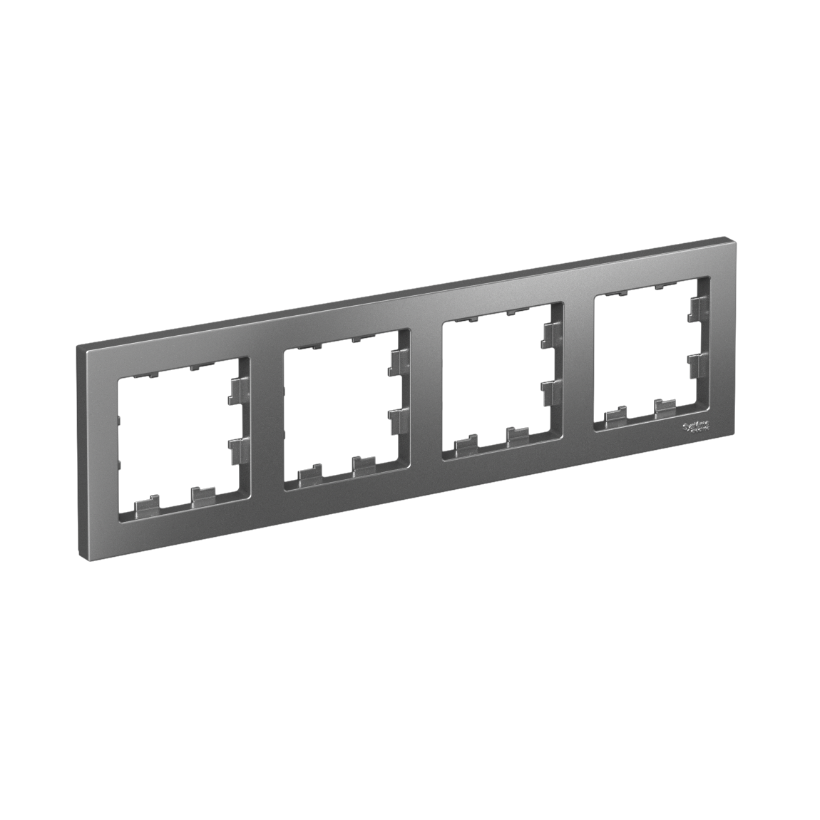 ATLASDESIGN 4-постовая РАМКА, универсальная, СТАЛЬ