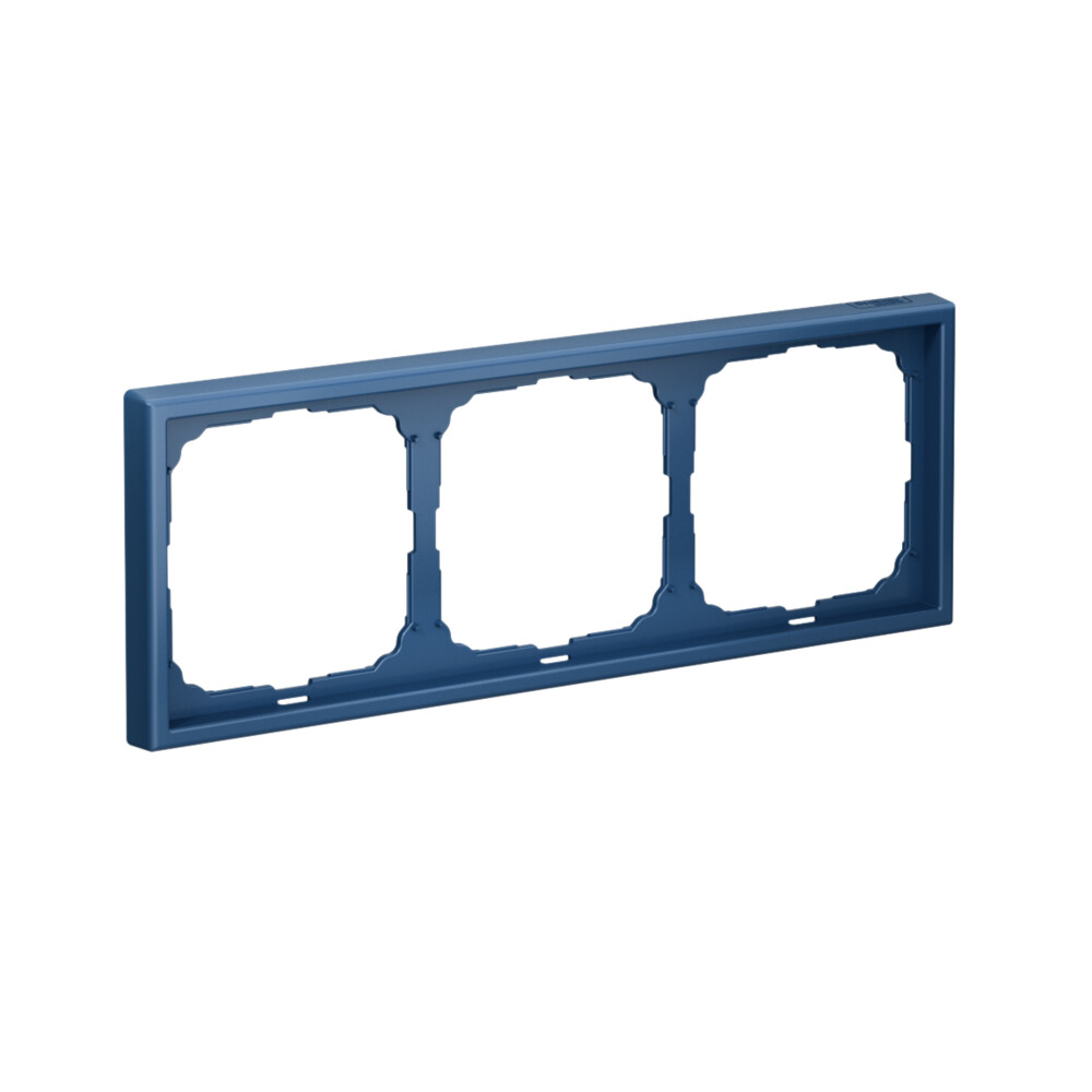 ARTGALLERY 3-постовая РАМКА, универсальная, АКВАМАРИН