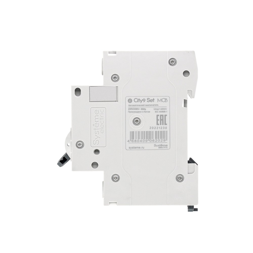 City9 Set Автоматический выключатель (АВ) С 32А 1P 4.5kA 230В