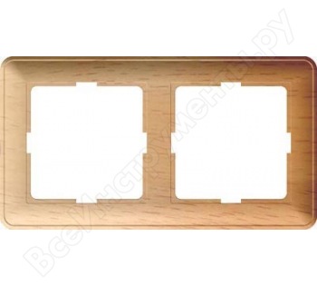 W59 2-постовая РАМКА, БУК