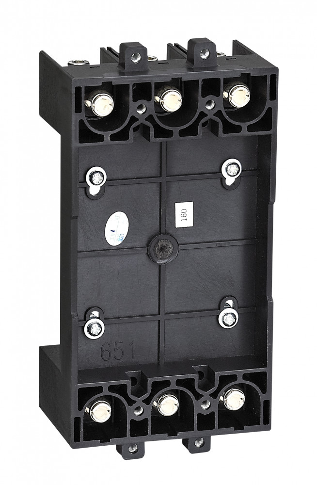 Корзина втычного фронт. подкл. для 3P КА-332А