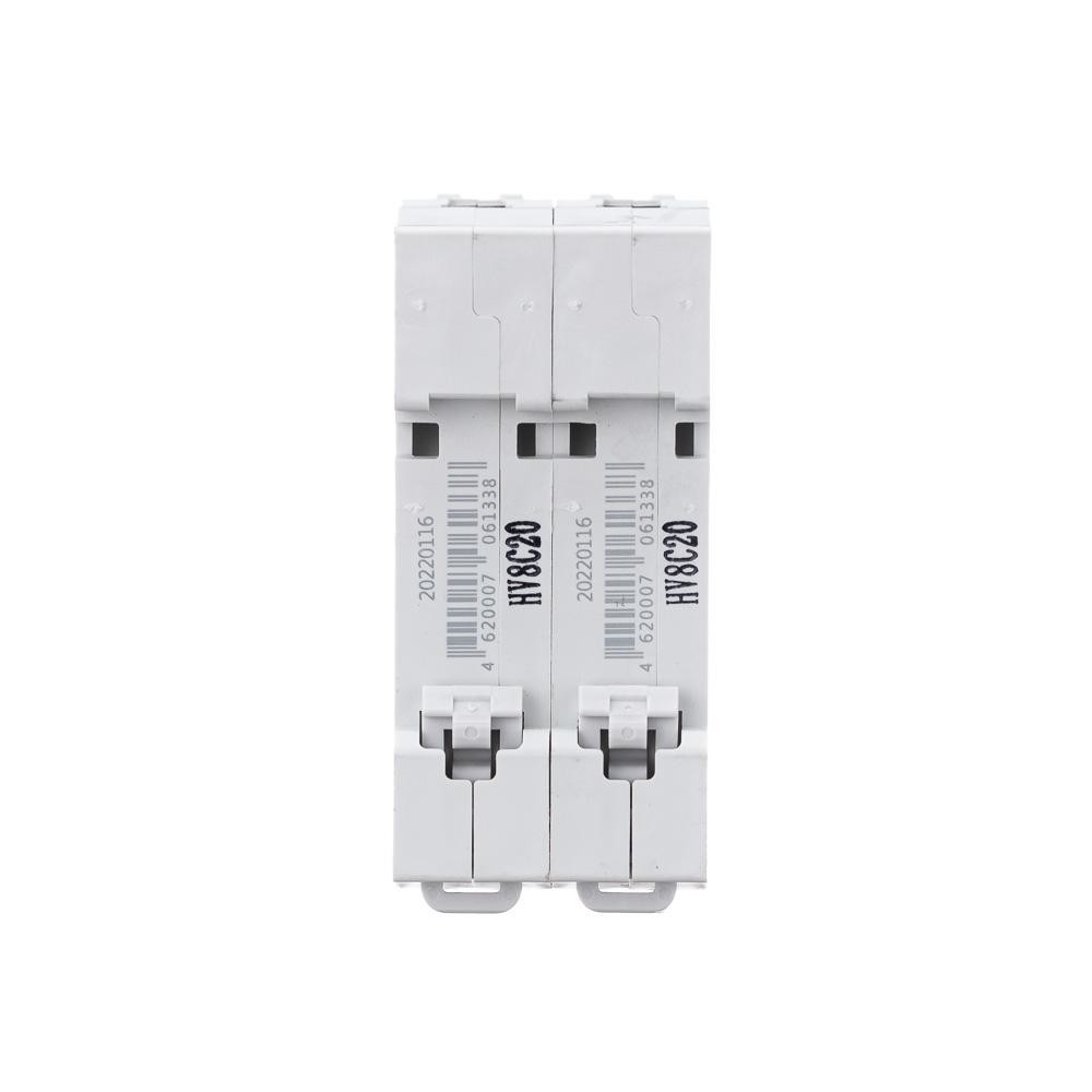 Автоматический выключатель ВА-101 2P 20А C 4.5кА