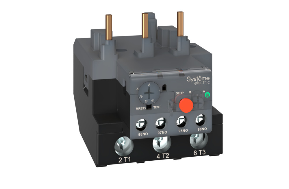 ТЕПЛОВОЕ РЕЛЕ ПЕРЕГРУЗКИ MRE F93 12-18A КЛАСС 10 (LRE21)