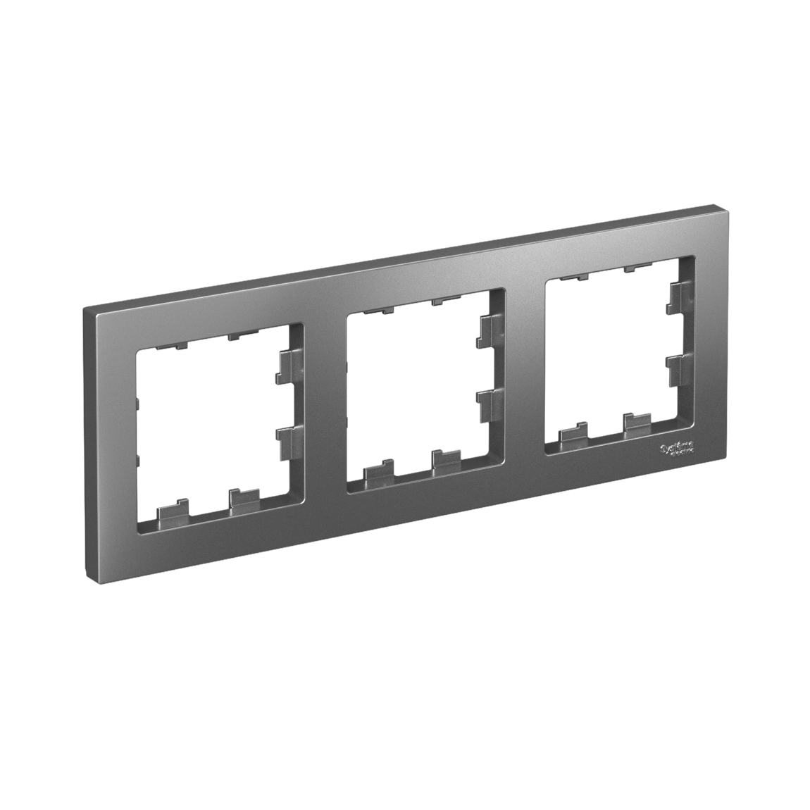 ATLASDESIGN 3-постовая РАМКА, универсальная, СТАЛЬ