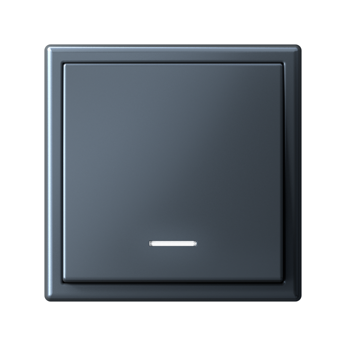 ARTGALLERY 1-клавишный ВЫКЛЮЧАТЕЛЬ с подсветкой, сх.1а, 10АХ, механизм, ГРИФЕЛЬ