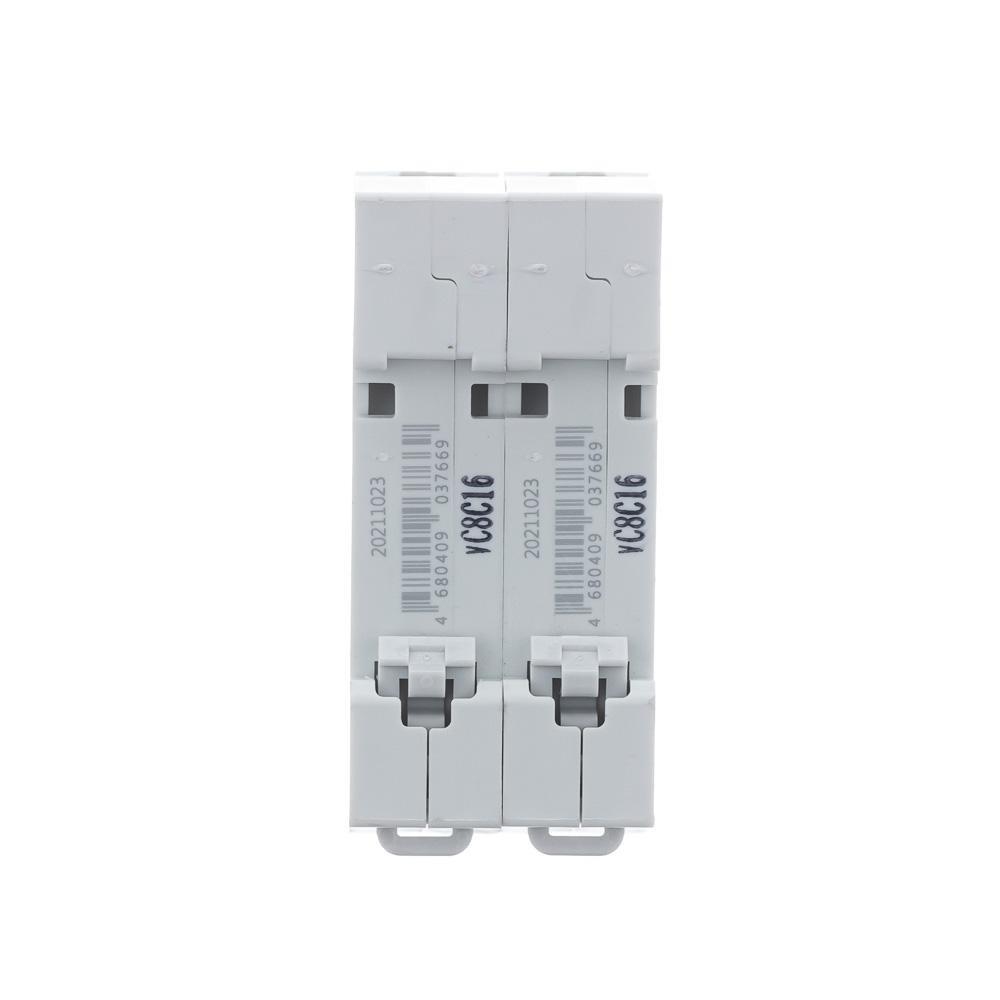 Автоматический выключатель ВА-103 2P 16А C 6кА новый