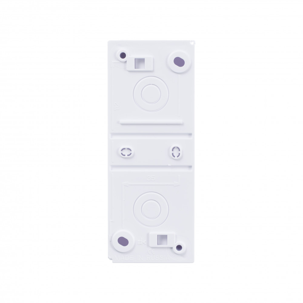 City9 Box бокс навесной с прозрачной дверцей 2 мод.