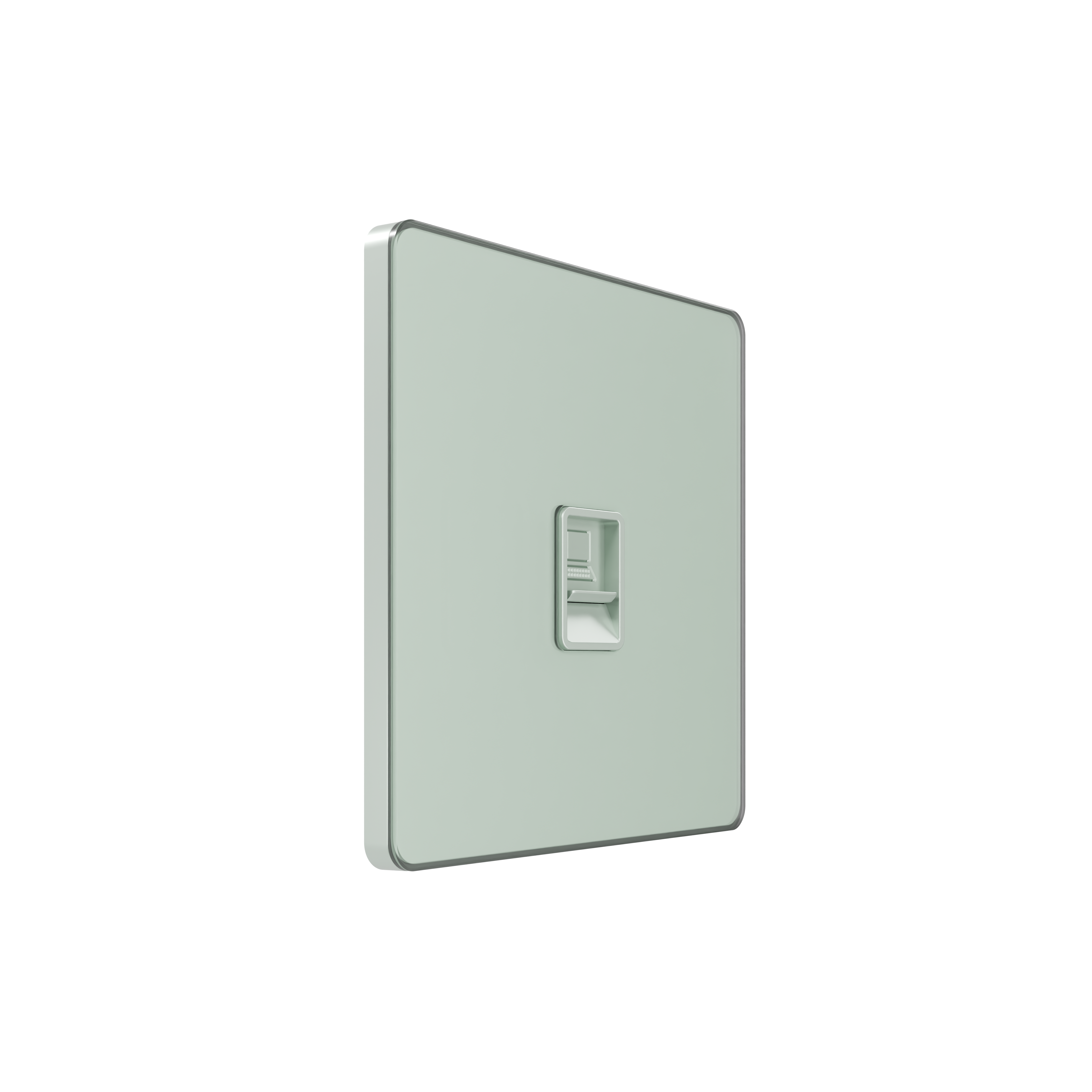 Systeme Infinity, Розетка информационная С/У RJ-45 кат.5e, Таежное утро