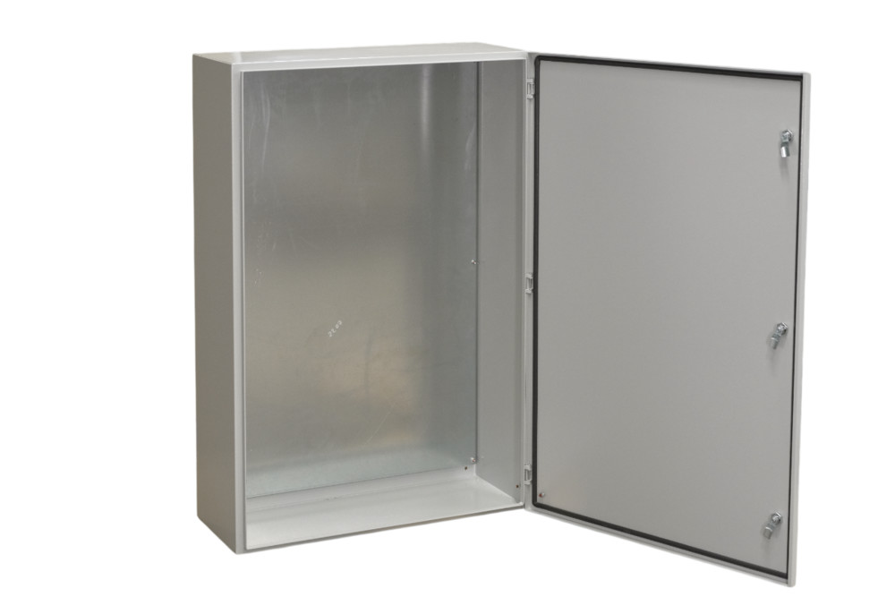 Корпус металлический ЩРНМ (ЩМП) IP31 1200х600х300 RAL7035