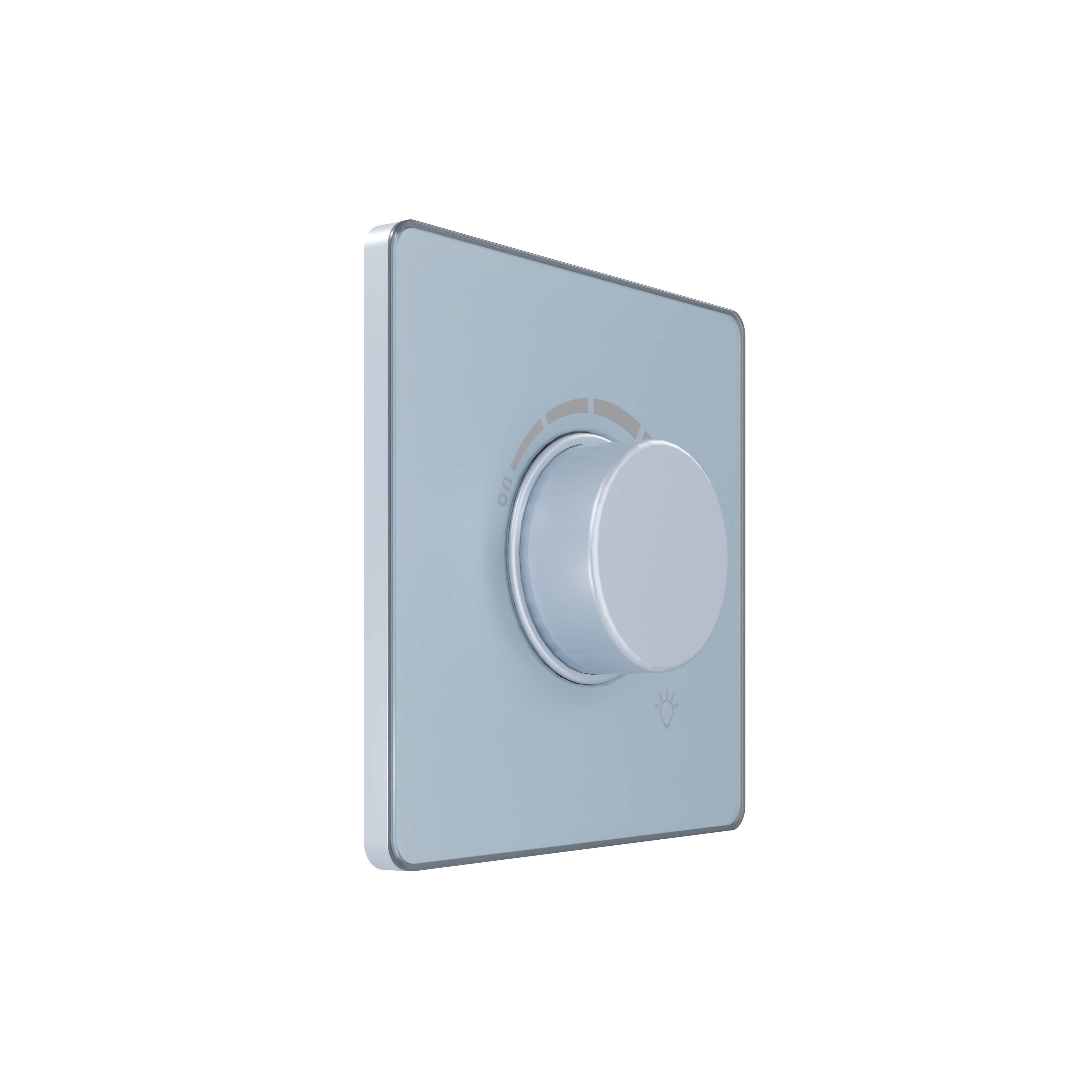Systeme Infinity, Светорегулятор TRIAC С/У 300Вт (250В), Стальное небо