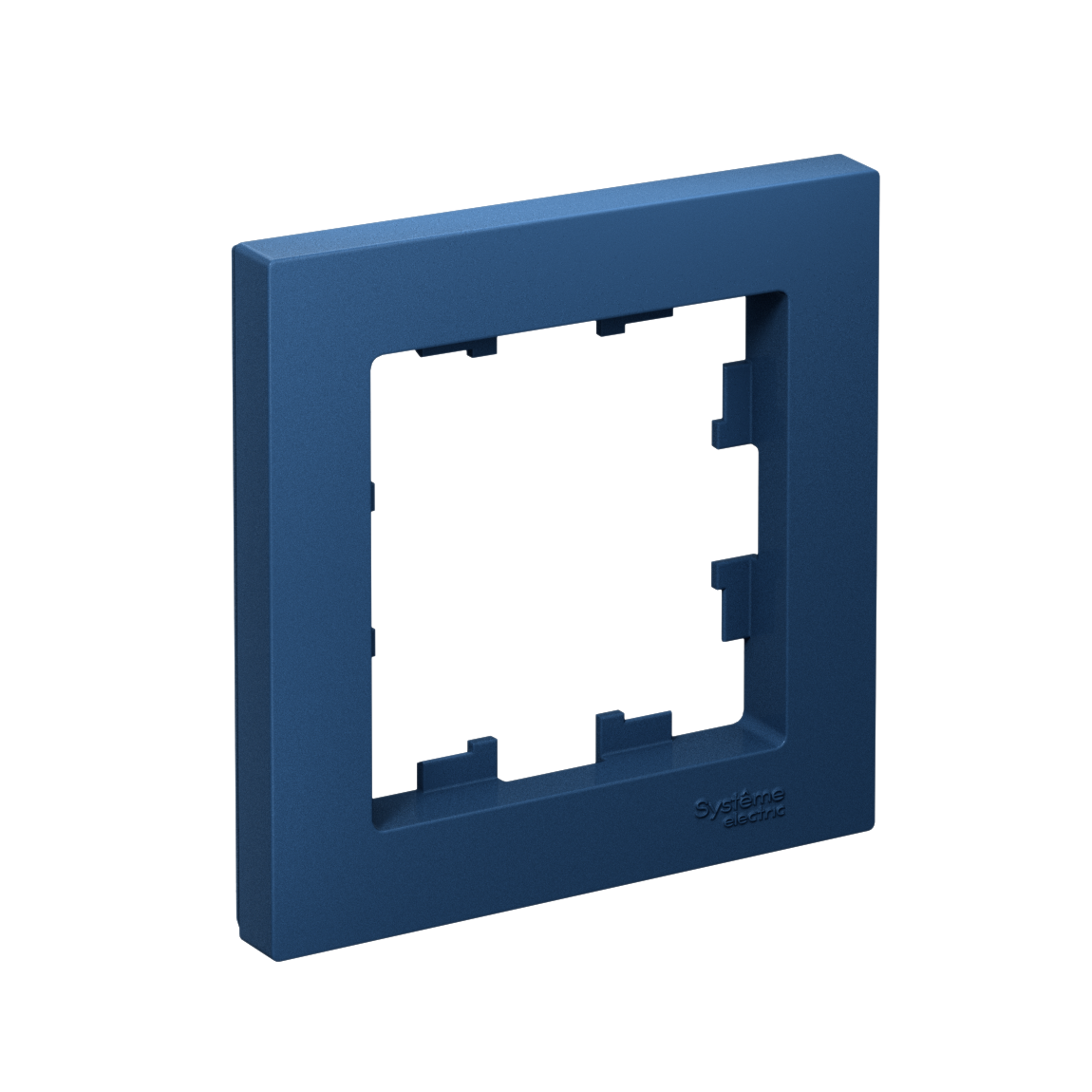 ATLASDESIGN 1-постовая РАМКА, АКВАМАРИН