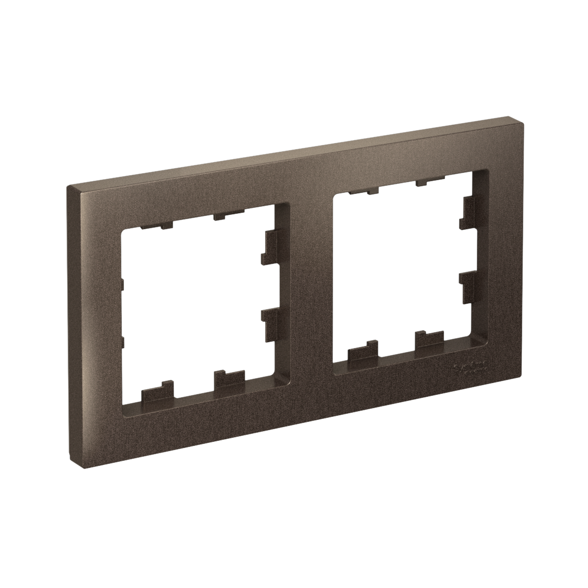 ATLASDESIGN 2-постовая РАМКА, универсальная, МОККО