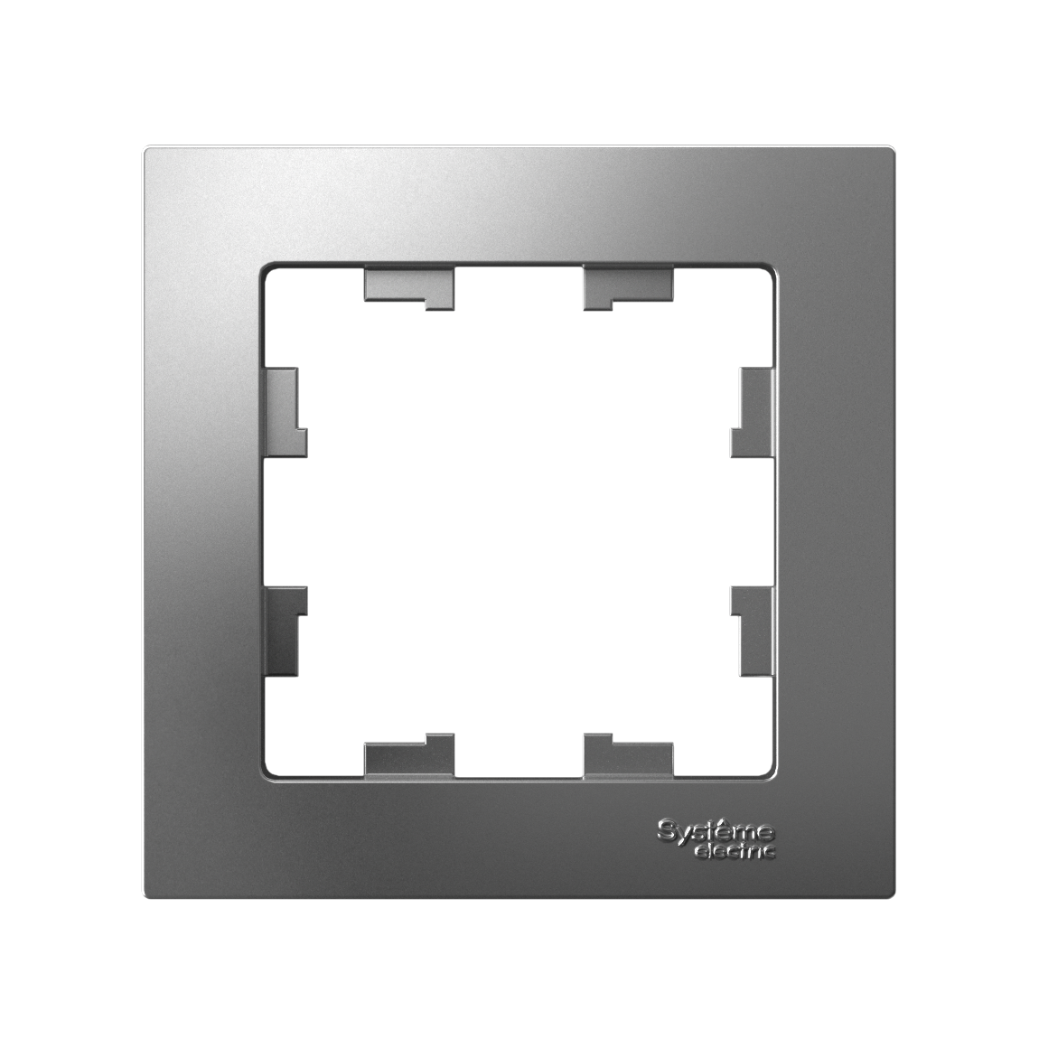 ATLASDESIGN 1-постовая РАМКА, СТАЛЬ