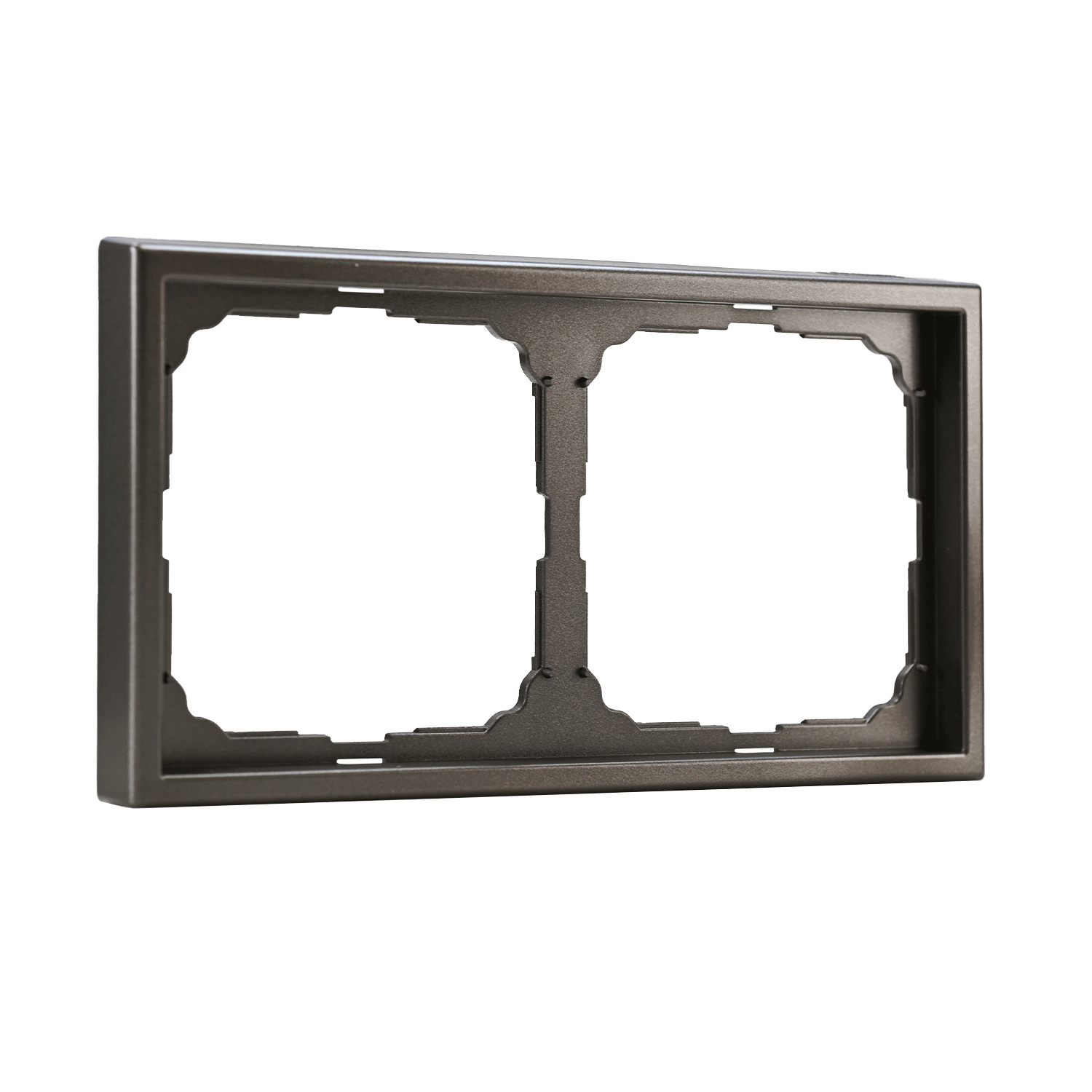 ARTGALLERY 2-постовая РАМКА, универсальная, МОККО