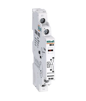 Контакт сигнальный для ВА-103 и ВА-101 стар.