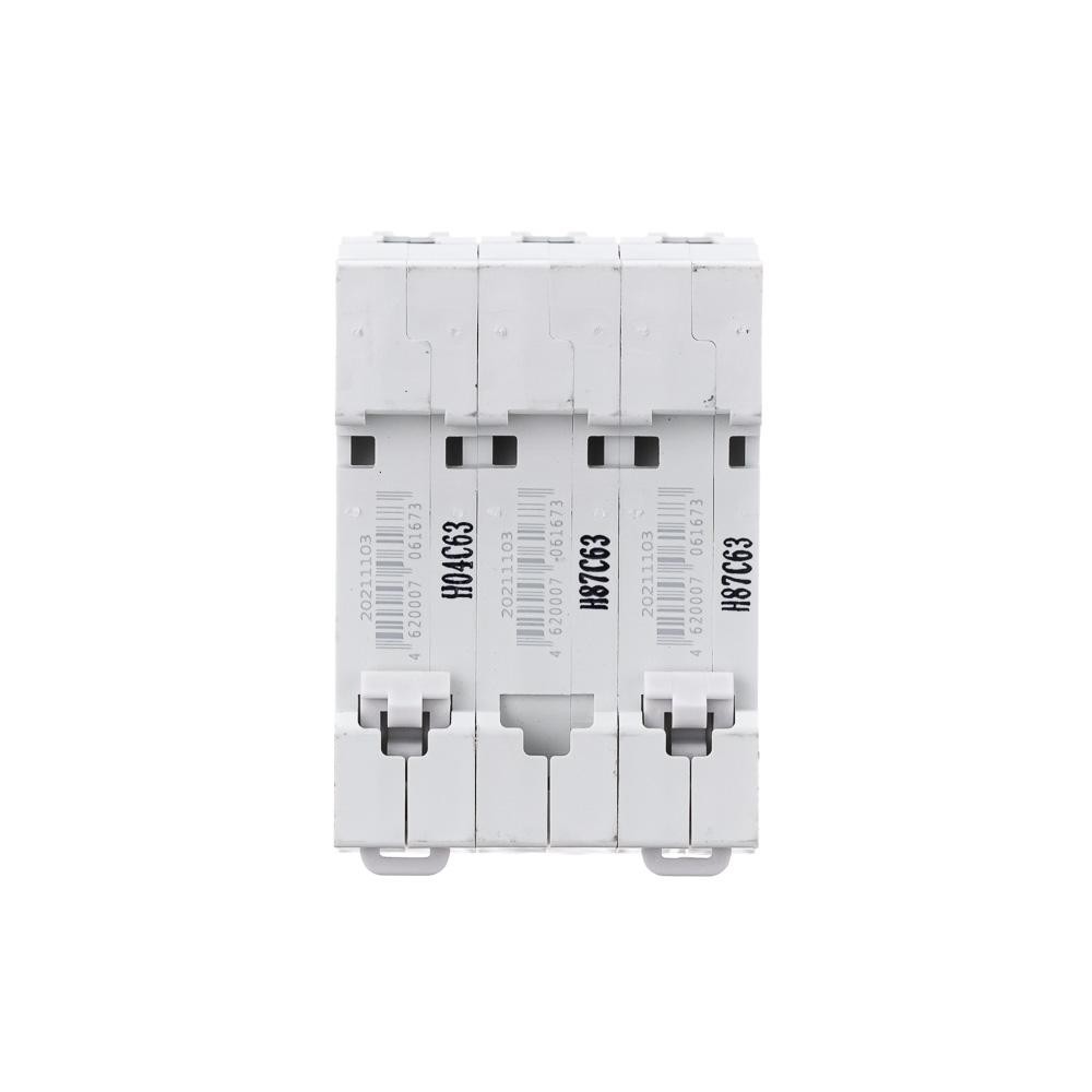 Автоматический выключатель ВА-101 3P 63А C 4.5кА