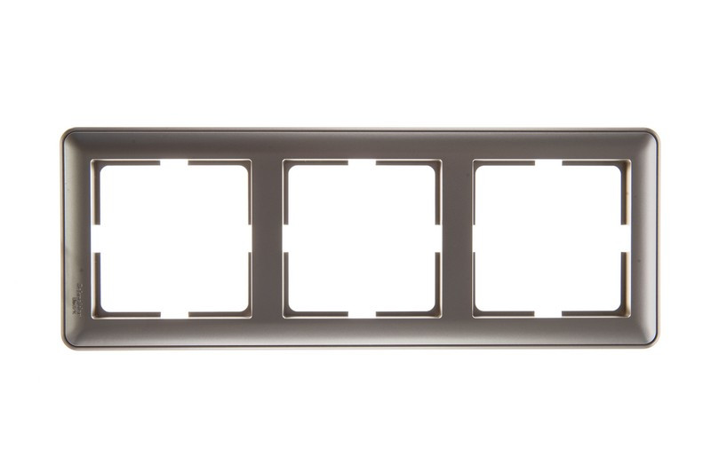 W59 3-постовая РАМКА, ШАМПАНЬ