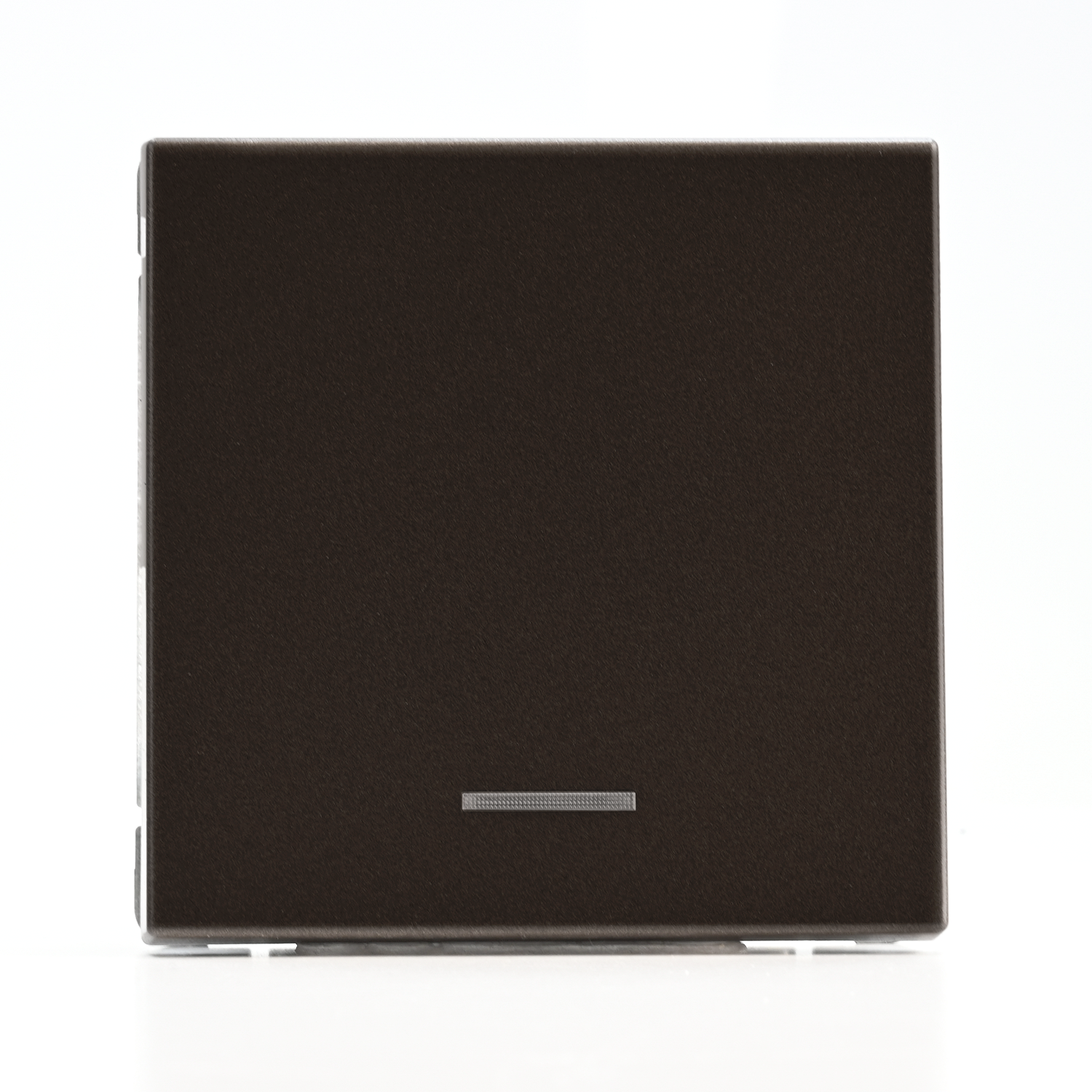 ARTGALLERY 1-клавишный ВЫКЛЮЧАТЕЛЬ с подсветкой, сх.1а, 10АХ, механизм, МОККО