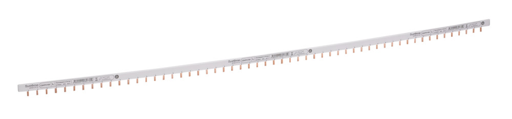 Шинка Греб. 1P (L1) 18мм 56мод 63А