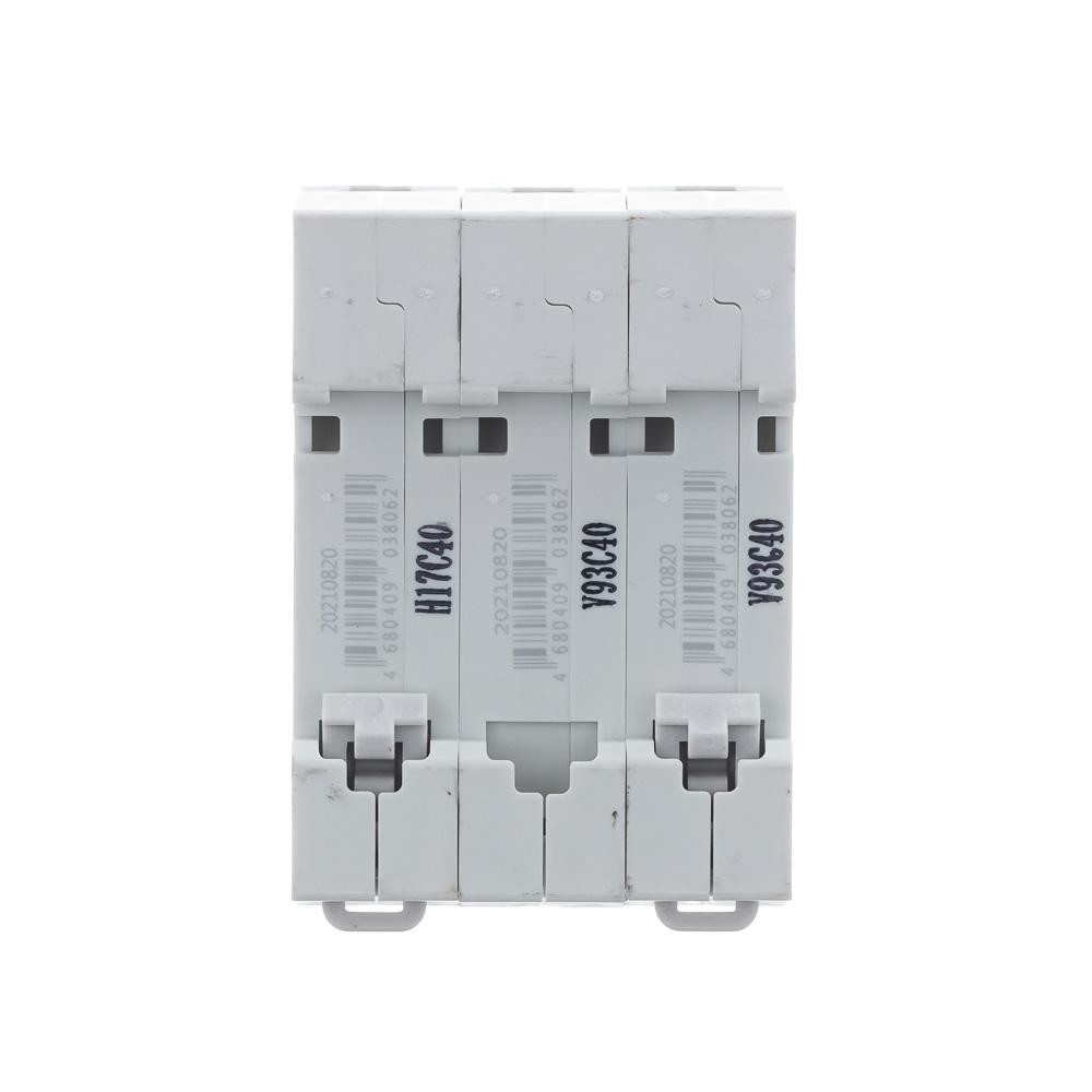 Автоматический выключатель ВА-103 3P 40А C 6кА новый