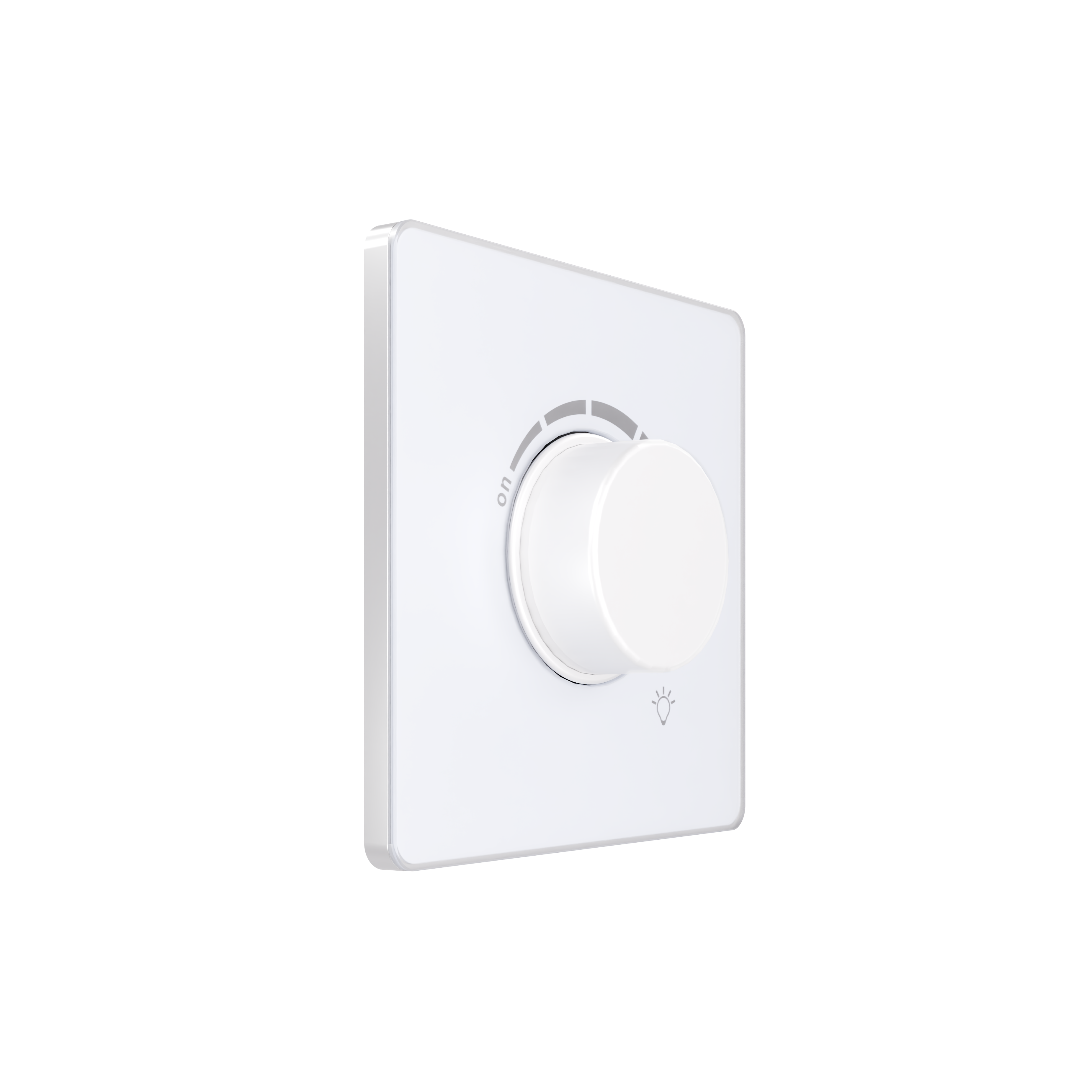 Systeme Infinity, Светорегулятор TRIAC С/У 300Вт (250В), Арктический лед