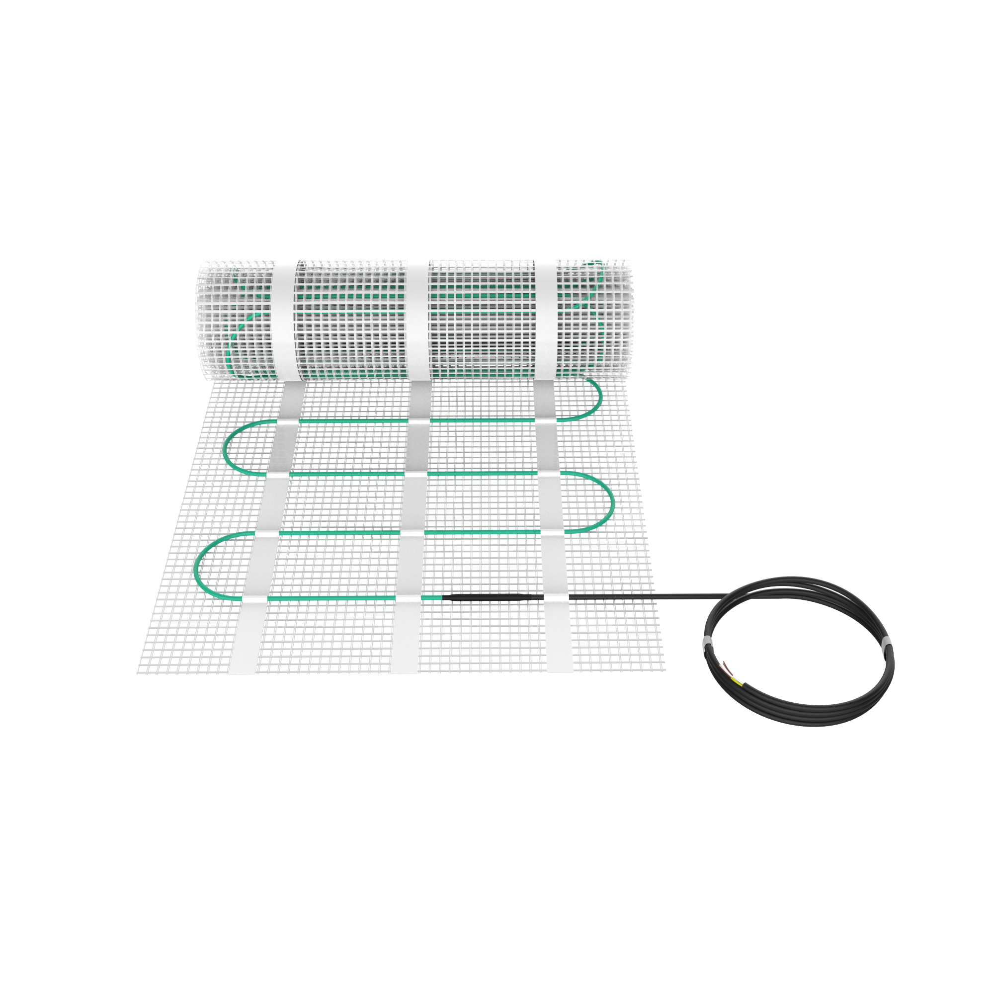 Теплый пол мат нагревательный STEP BALANCE, SBM150005, 150 Вт/м2, 75 Вт, 0,5 м2