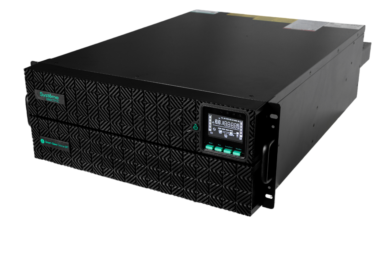 ИБП SRTSE 2 поколения 10000ВА/Вт, 4U,5 C13+3 C19,USB,RS-232,RS485,COM,сухие контакт