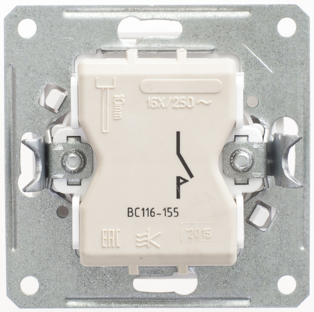 ВЫКЛЮЧАТЕЛЬ САМВЗВ. В59 СУ Б.Р 1КЛ.БЕЛ