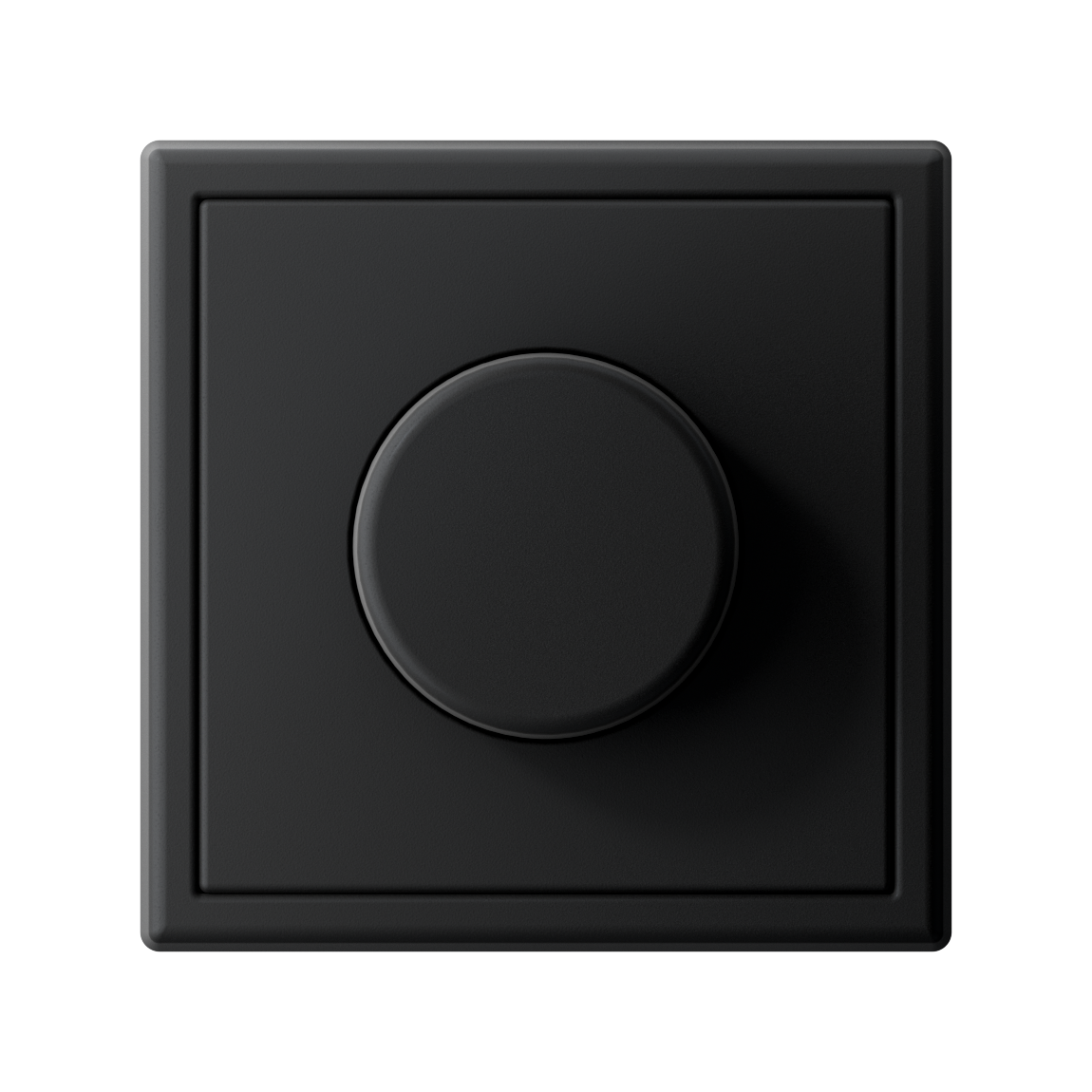 ARTGALLERY СВЕТОРЕГУЛЯТОР (диммер) повор-нажим, LED, RC, 400Вт, механизм, КАРБОН