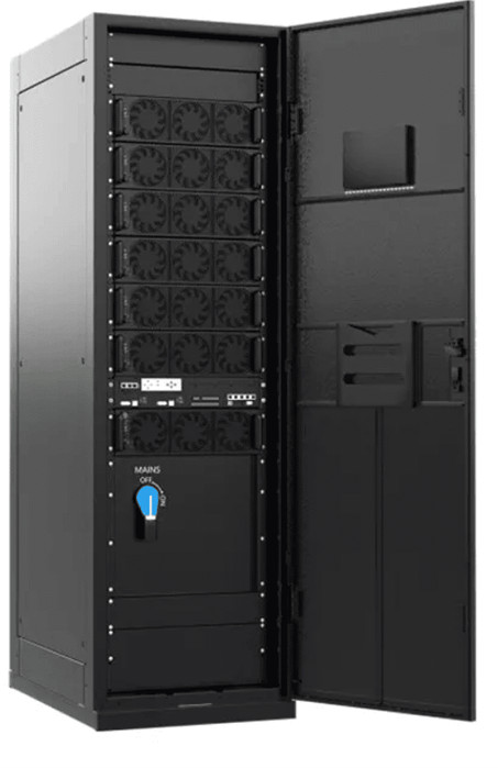 Фрейм для ИБП Excelente VM 300кВА/кВт с байпасом (Q3), ПНР