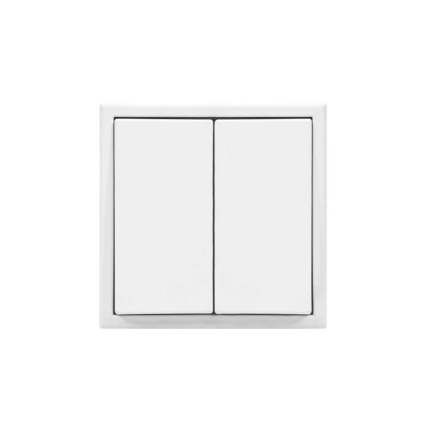 ARTGALLERY 2-клавишный ВЫКЛЮЧАТЕЛЬ, сх.5, 10АХ, механизм, ЛОТОС