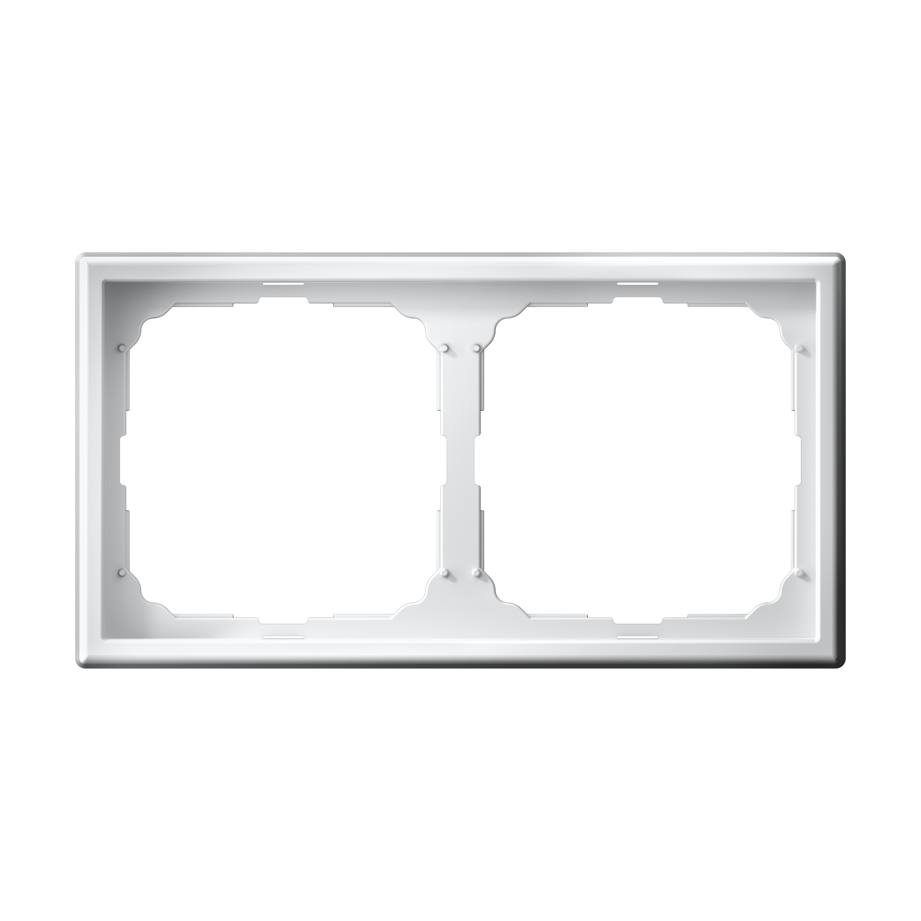 ARTGALLERY 2-постовая РАМКА, универсальная, ЛОТОС