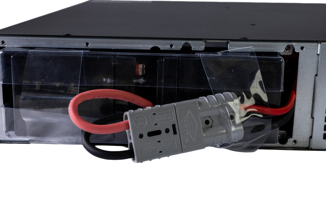 ИБП SRTSE 2 поколения 2000 ВА/Вт, 2U, 8 C13+1 C19, USB, RS-232, сухие контакты, SNMP-карта