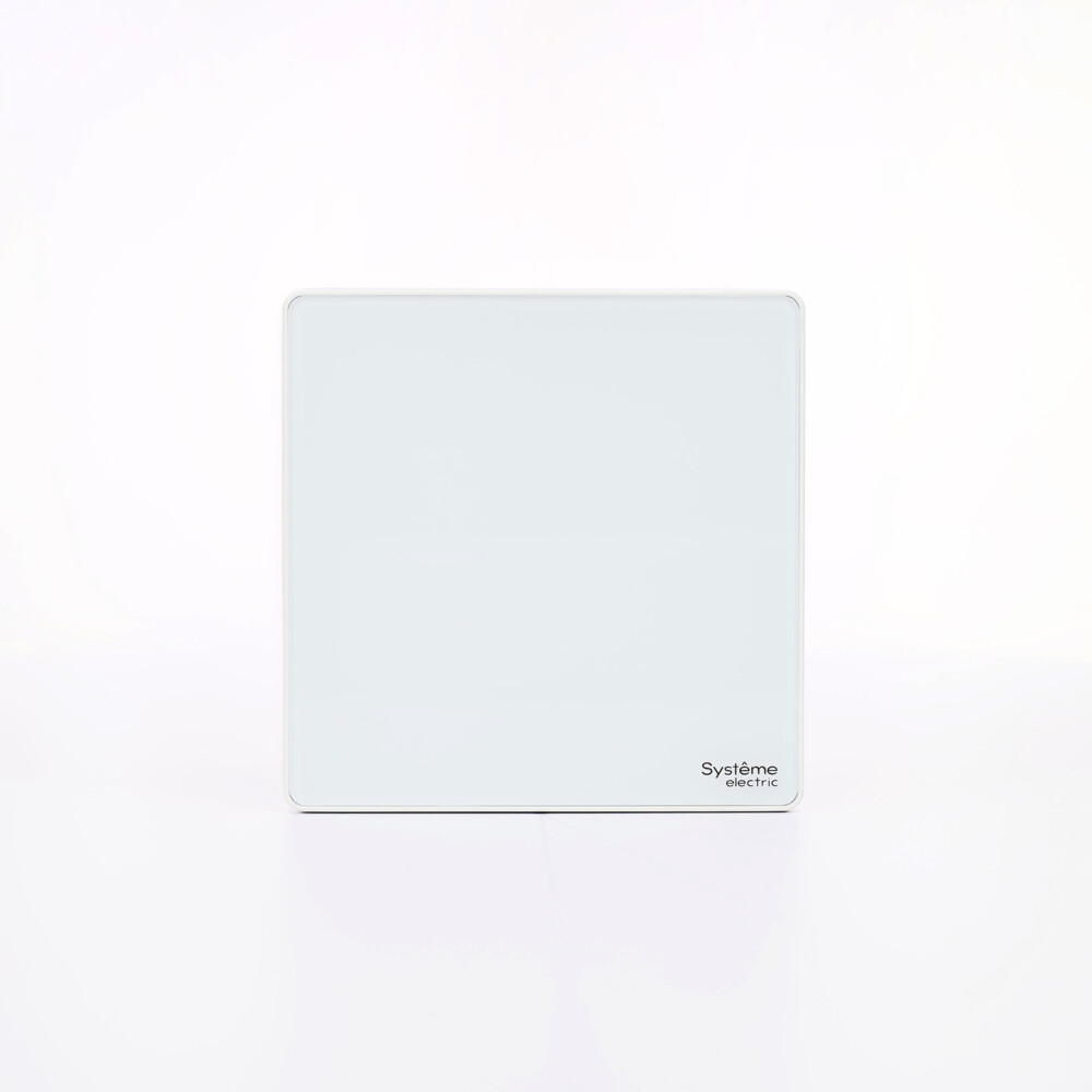 ARTGALLERY ТЕРМОСТАТ Wi-Fi электронный для теплого пола, 16A, в сборе, БЕЛЫЙ