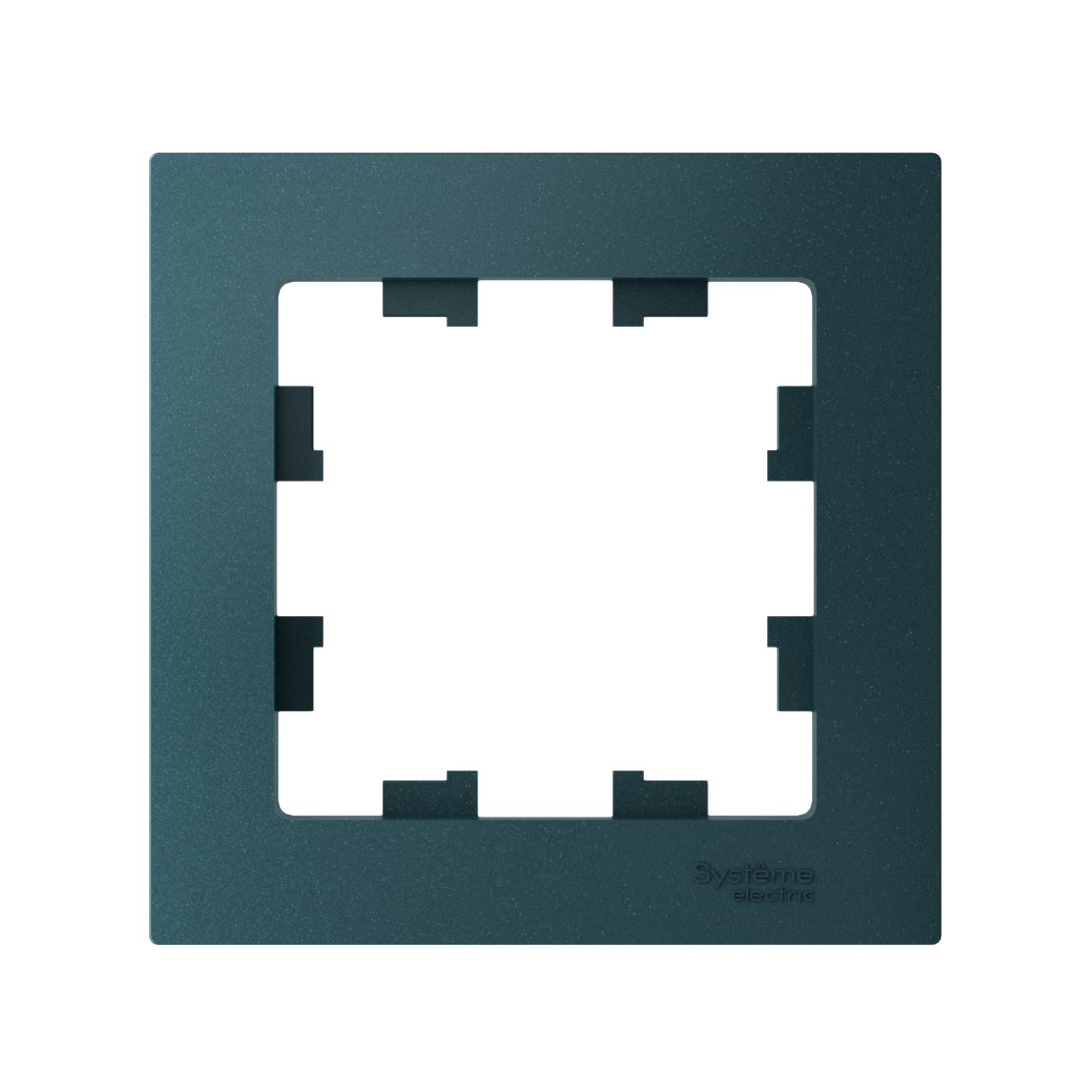 ATLASDESIGN 1-постовая РАМКА, ИЗУМРУД