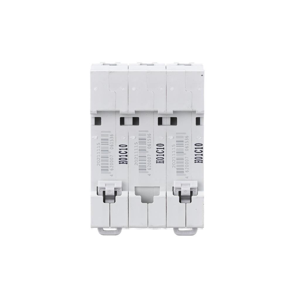 Автоматический выключатель ВА-101 3P 10А C 4.5кА