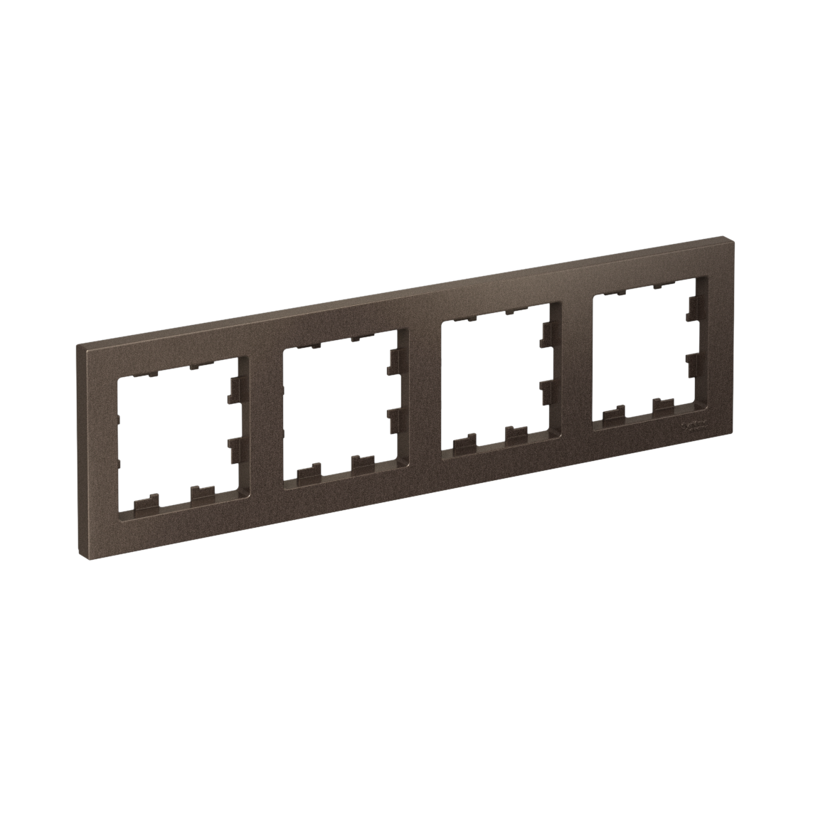 ATLASDESIGN 4-постовая РАМКА, универсальная, МОККО