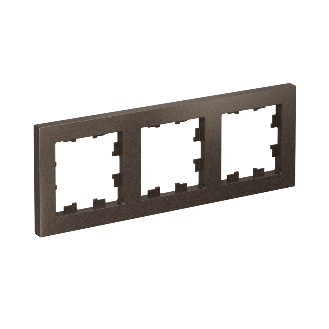 ATLASDESIGN 3-постовая РАМКА, универсальная, МОККО