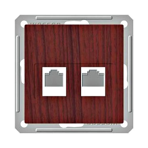 РОЗЕТКА ИНФ. В59 СУ Б.Р К.5Е 2 Я.МОР.ДУ