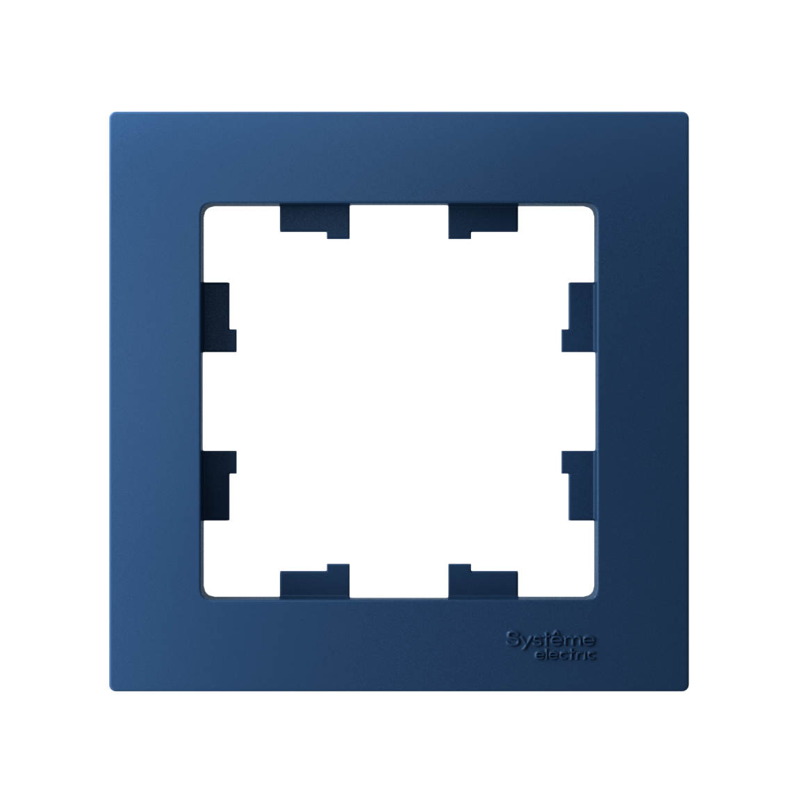ATLASDESIGN 1-постовая РАМКА, АКВАМАРИН