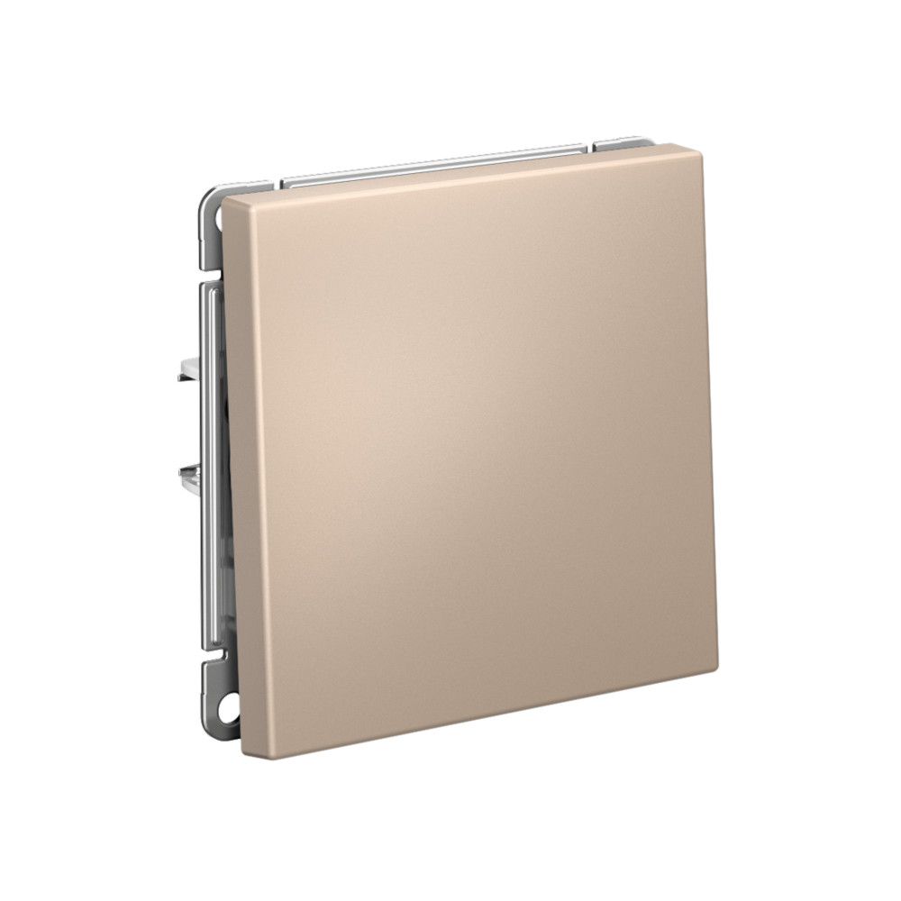 ARTGALLERY Перекрестный ПЕРЕКЛЮЧАТЕЛЬ, сх.7, 10АХ, ПЕСОЧНЫЙ