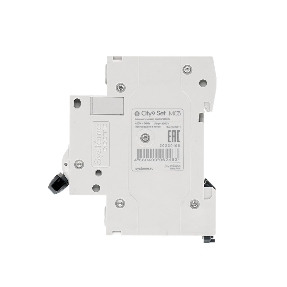 City9 Set Автоматический выключатель (АВ) С 32А 3P 4.5kA 400В