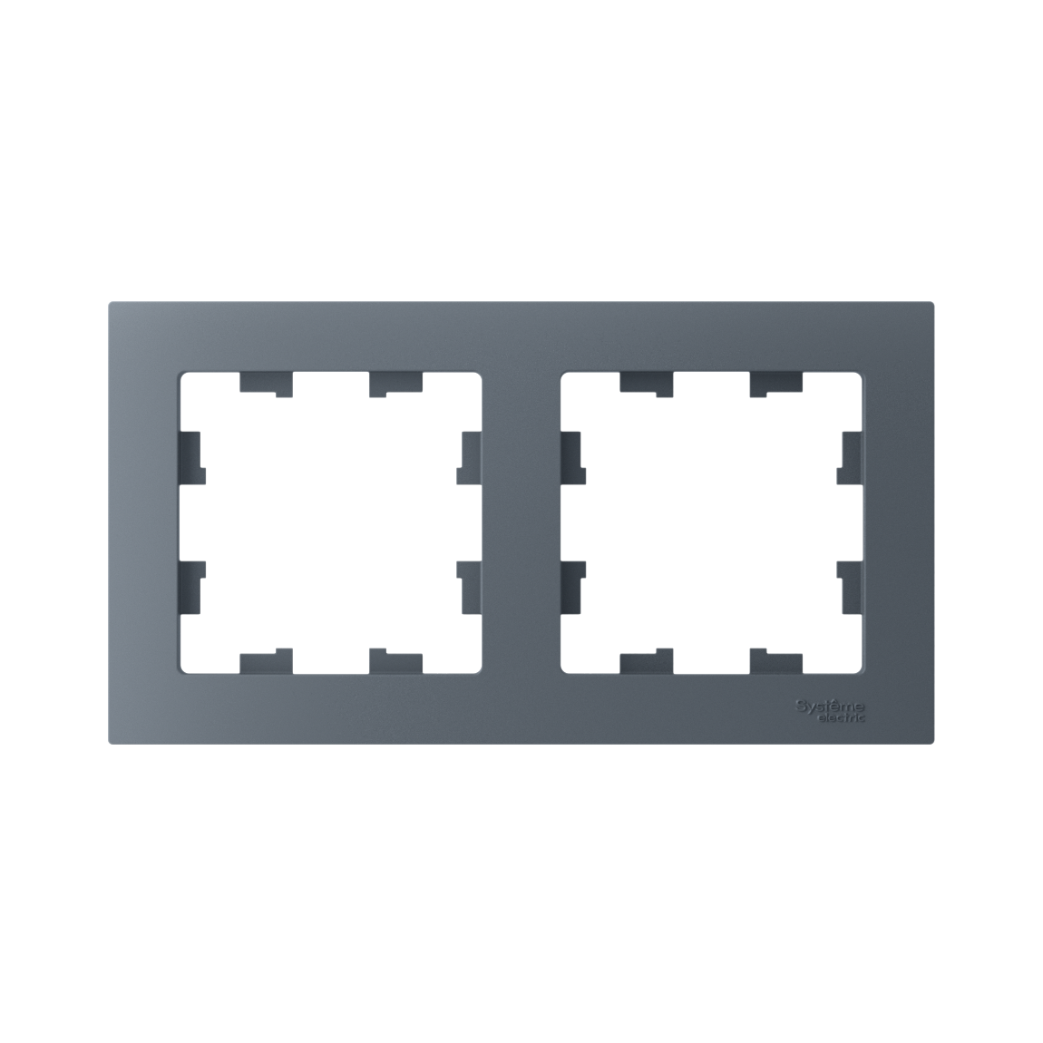 ATLASDESIGN 2-постовая РАМКА, универсальная, ГРИФЕЛЬ