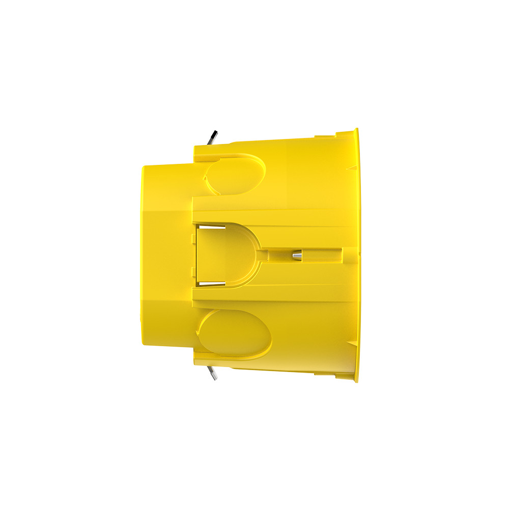 MULTIBOX Коробка установочная для полых стен D65x60мм (внутр. размеры) под коронку D68 мм